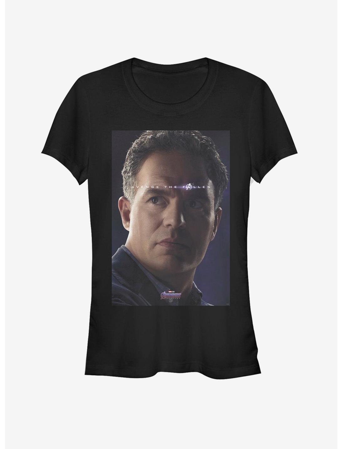 T-shirt Marvel Avengers Endgame Bruce Avenge Girls