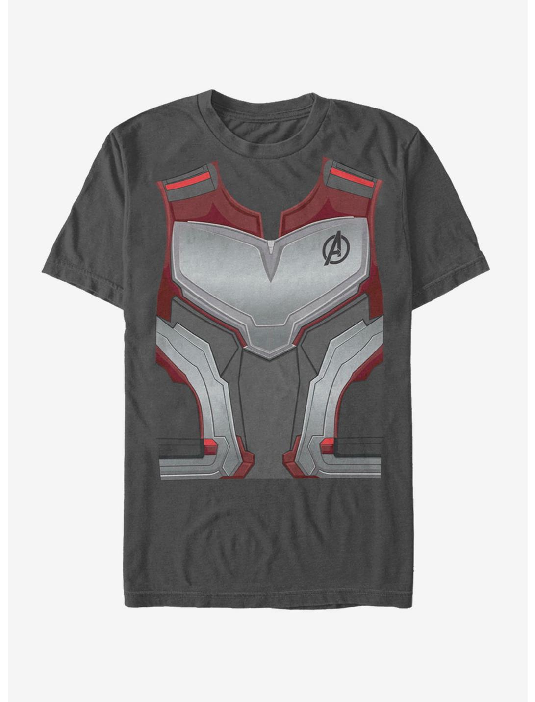 Marvel Avengers: Endgame Avengers Uniform T-Shirt