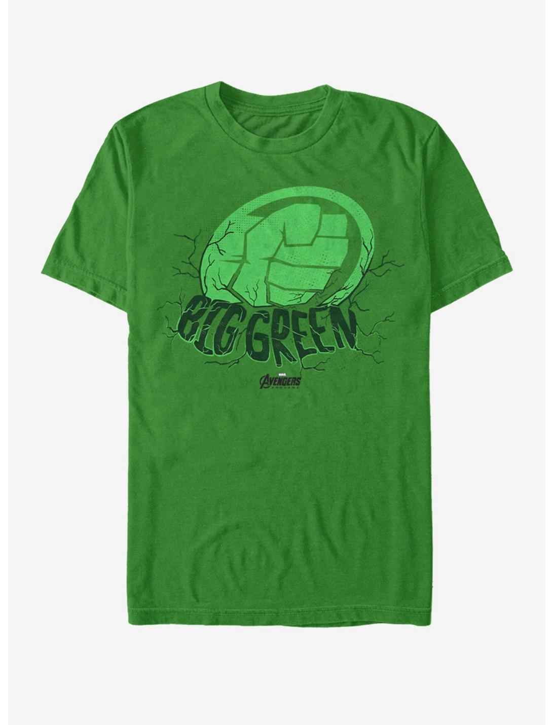 Marvel Avengers: Endgame Big Green T-Shirt