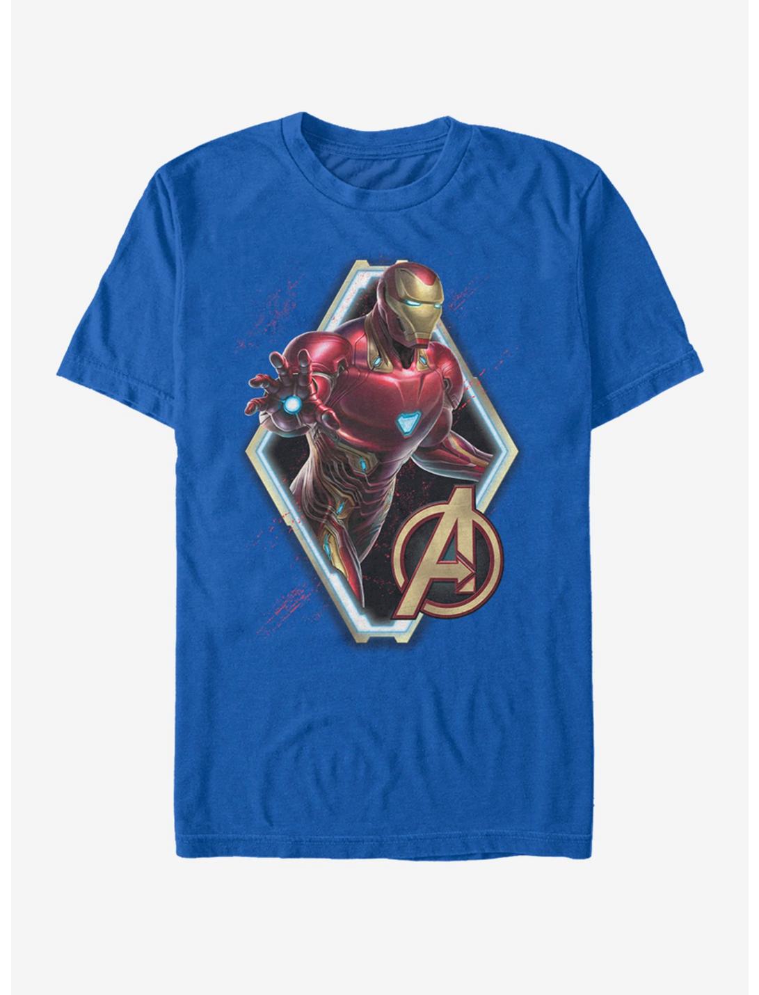 Marvel Avengers: Endgame Iron Sun T-Shirt