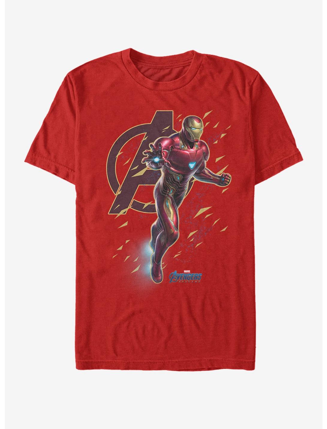 Marvel Avengers: Endgame Suit Flies T-Shirt