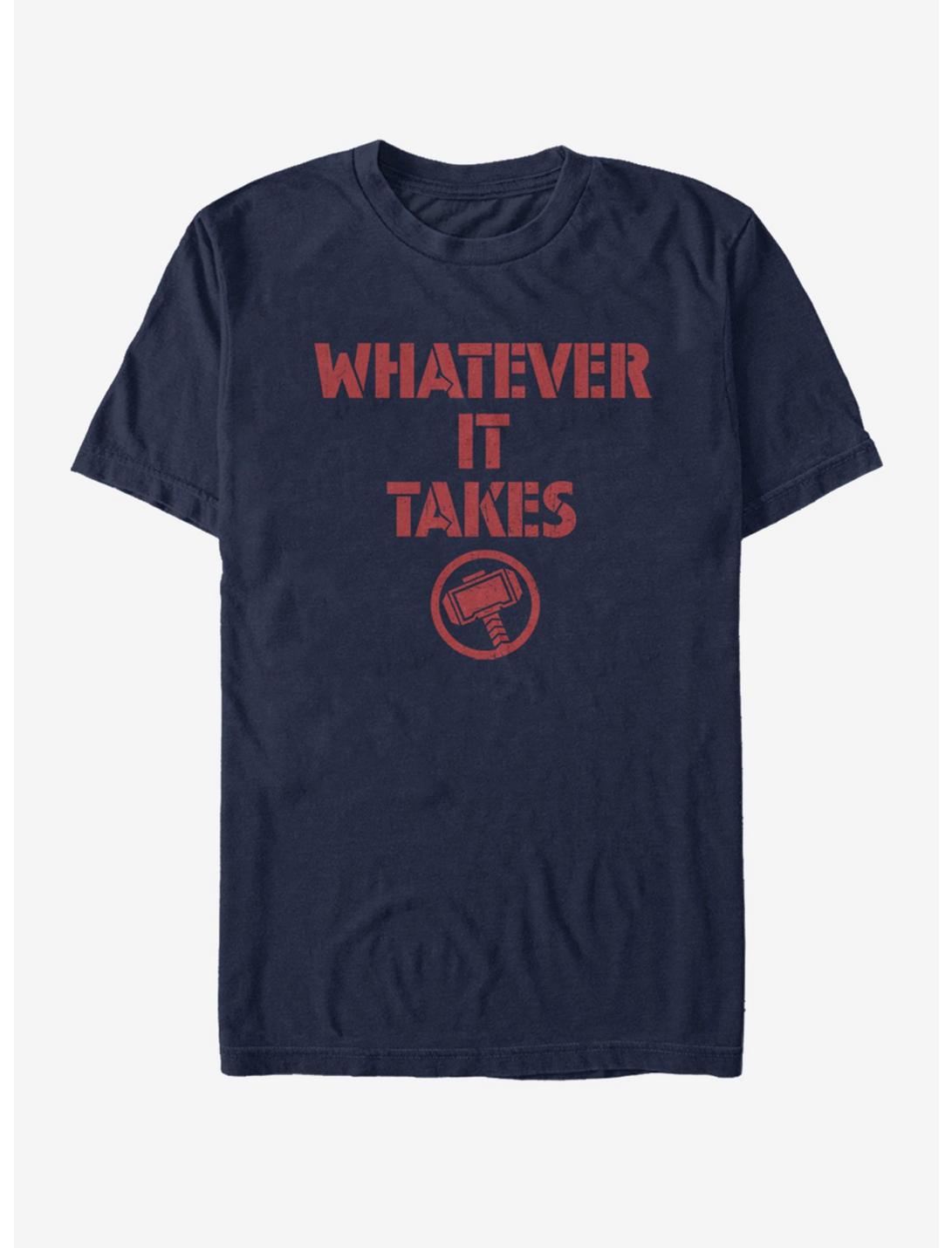 Marvel Avengers: Endgame Thor Spirit T-Shirt