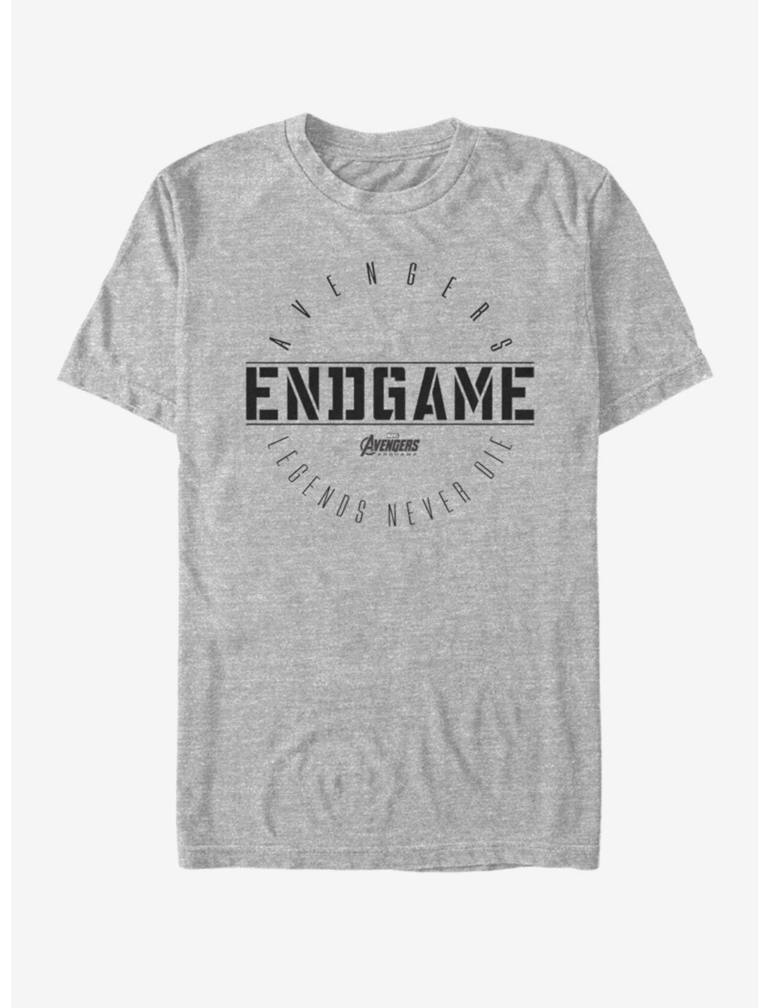 Marvel Avengers: Endgame Last Stand T-Shirt
