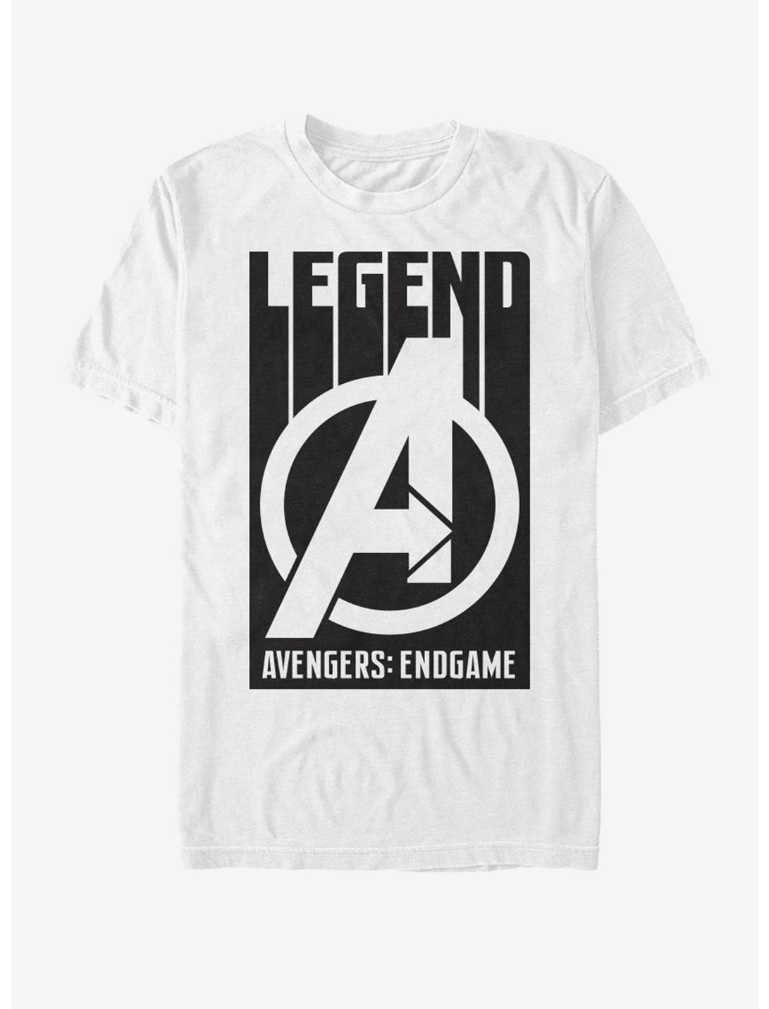 Marvel Avengers: Endgame Avengers Legends T-Shirt