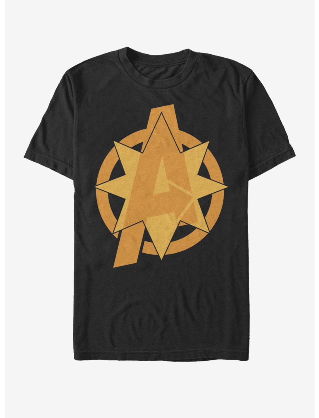 Marvel Avengers: Endgame Endgame Comic Badge T-Shirt