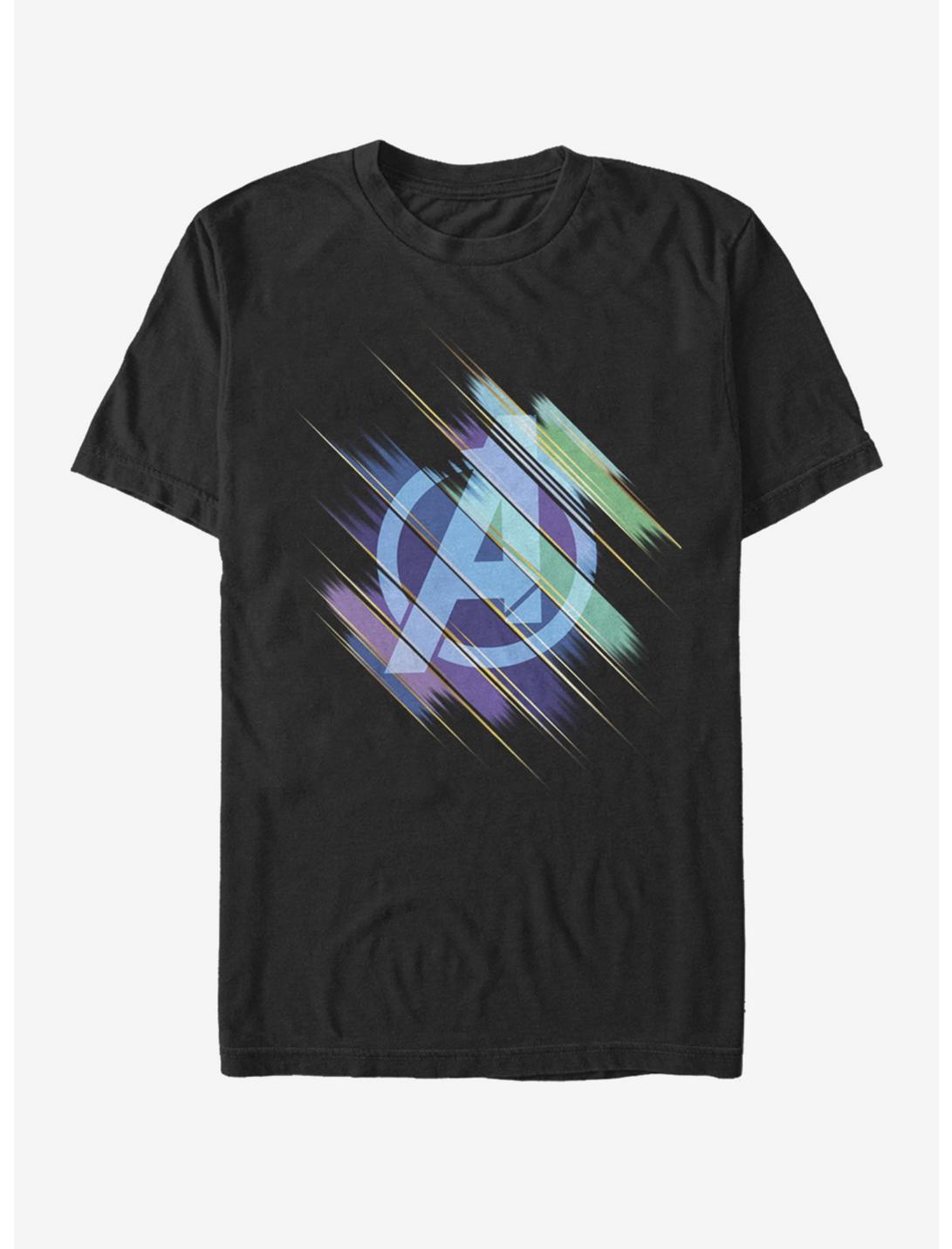 Marvel Avengers: Endgame Endgame Logo Swipe T-Shirt