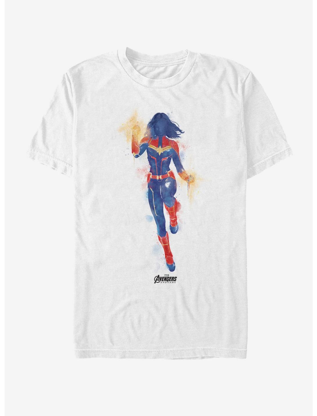 Marvel Avengers: Endgame Marvel Painted T-Shirt