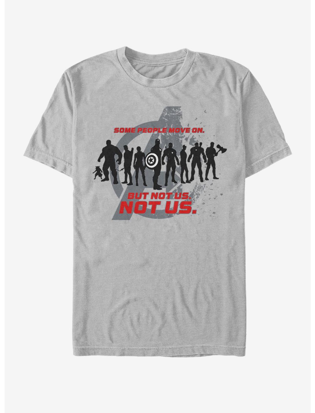 Marvel Avengers: Endgame Stand Strong T-Shirt