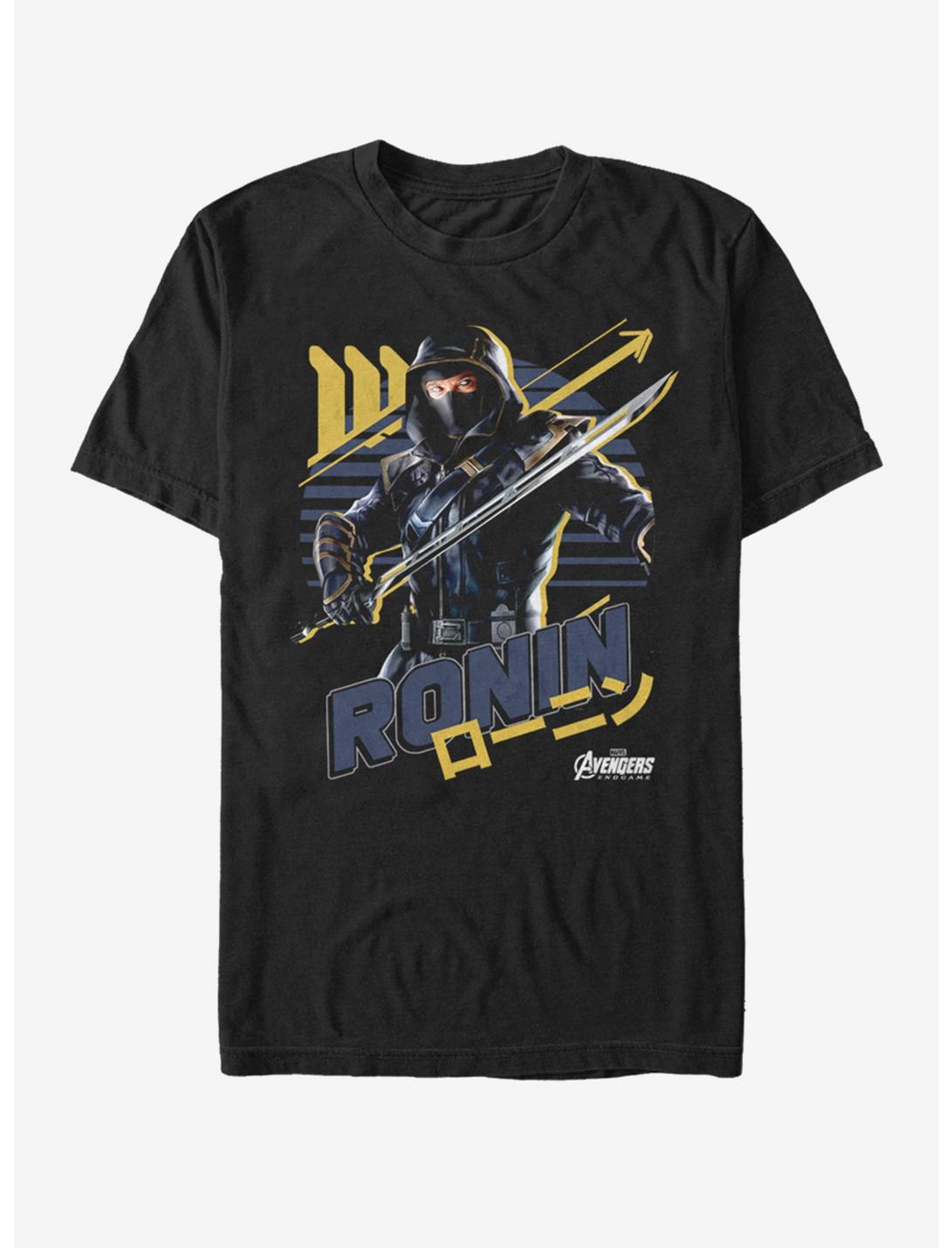 Marvel Avengers: Endgame Ninja Sunset T-Shirt