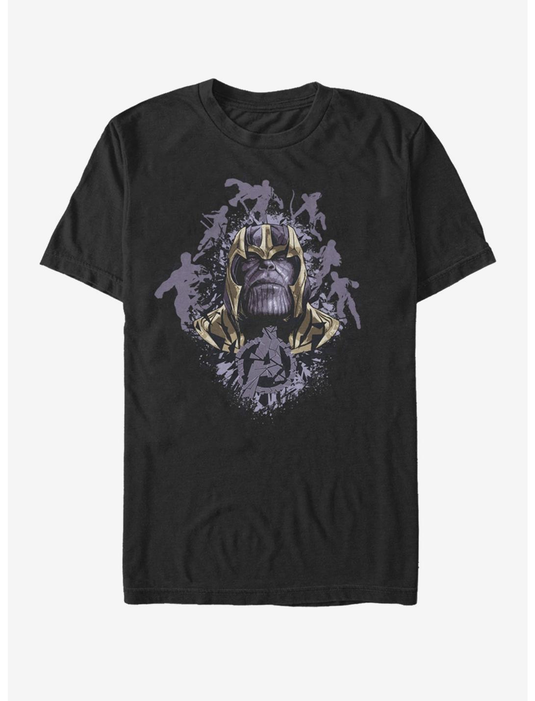 Marvel Avengers: Endgame Thanos Action Endgame T-Shirt