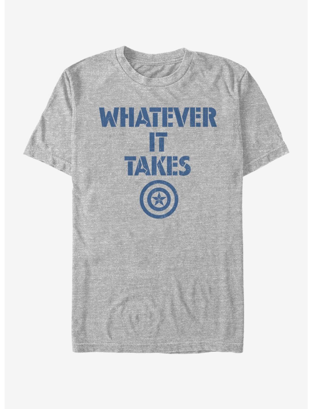 Marvel Avengers: Endgame Cap Spirit T-Shirt