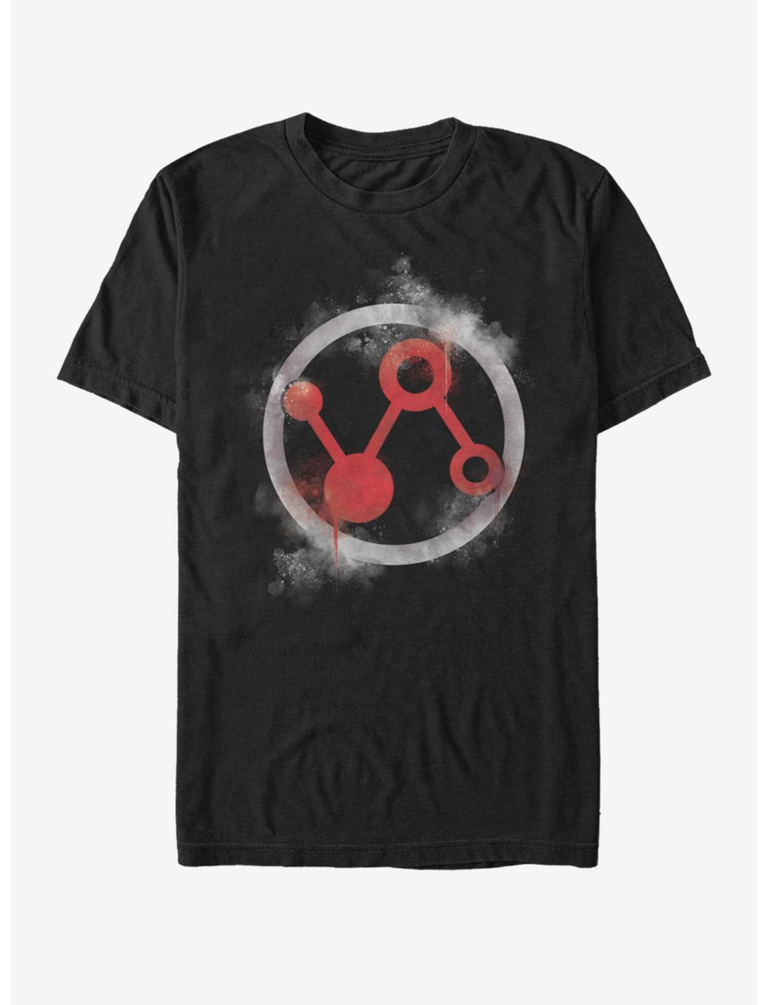 Marvel Avengers: Endgame Ant-Man Spray Logo T-Shirt