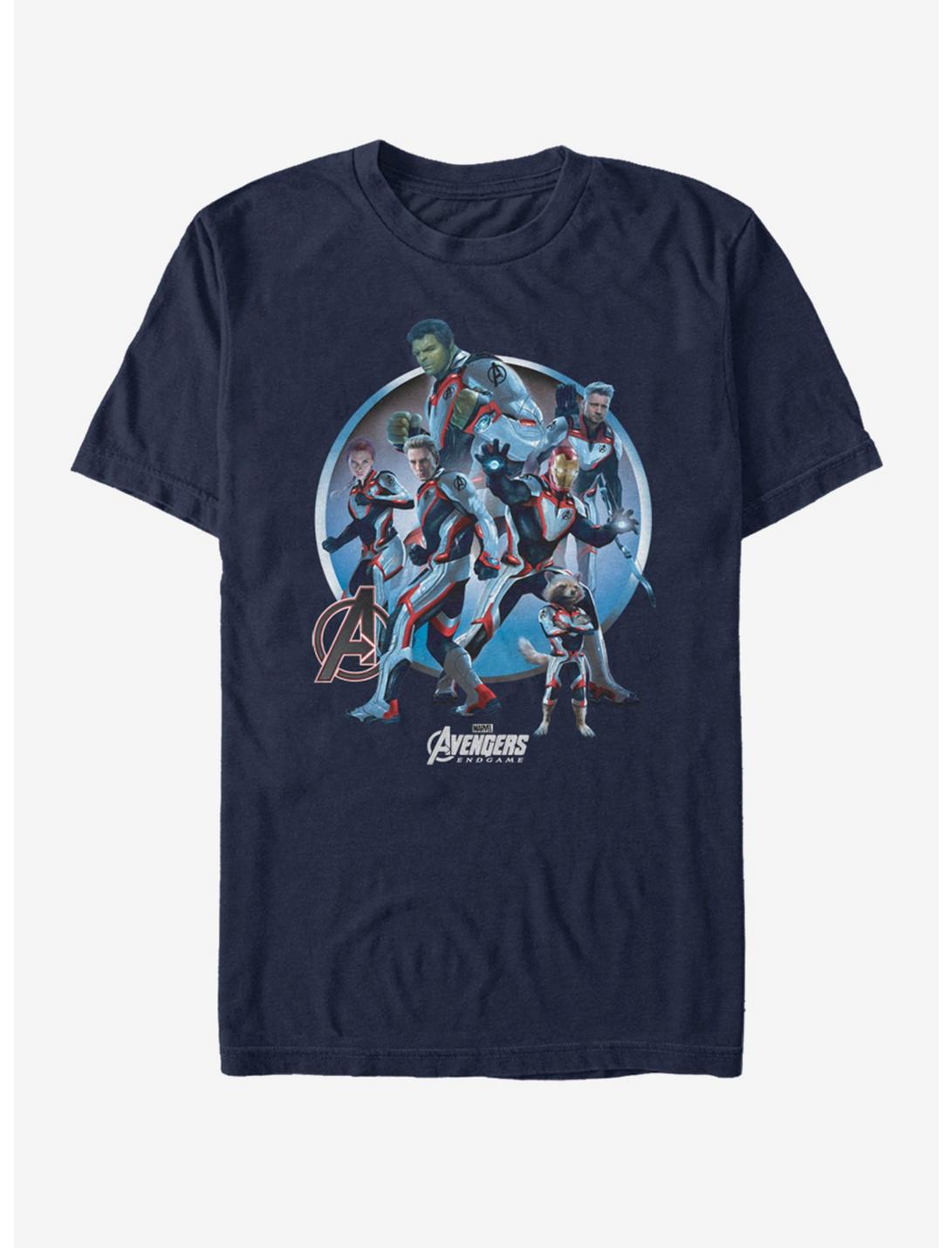 Marvel Avengers: Endgame Endgamers Unite T-Shirt