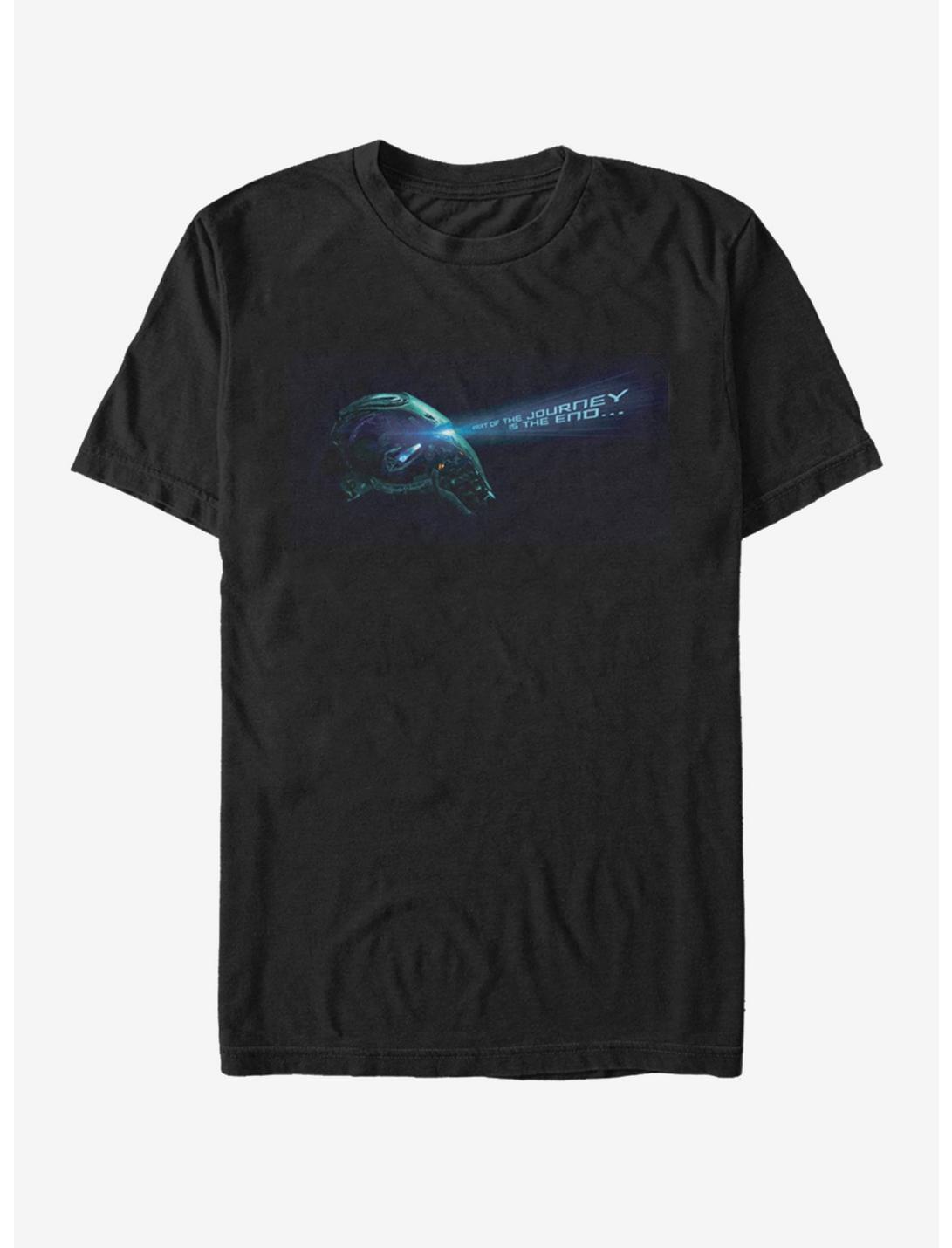 T-shirt Casque Iron Man Marvel Avengers: Fin de partie