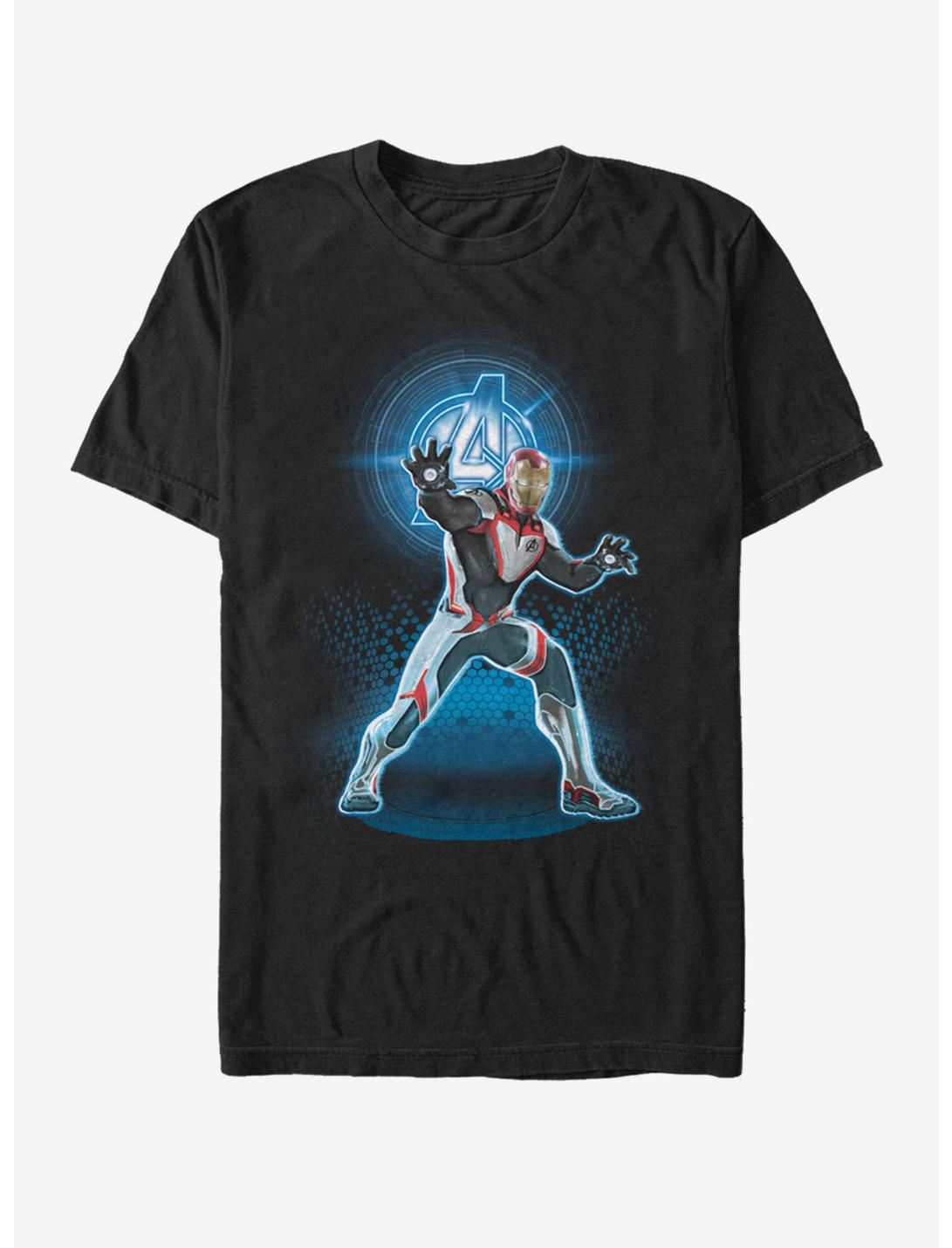 Marvel Avengers: Endgame Avenger Iron Man T-Shirt