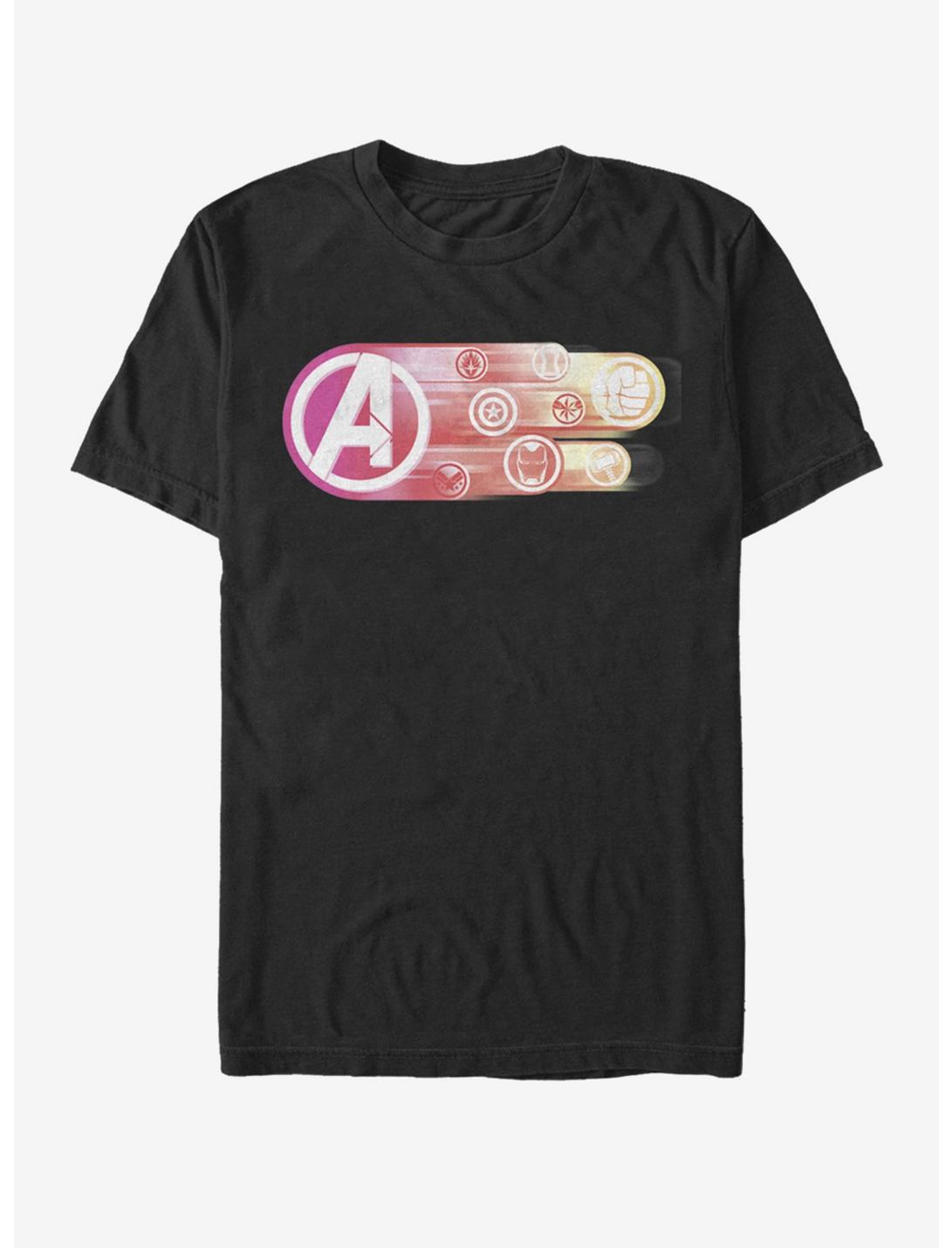Marvel Avengers: Endgame Endgame Icons group T-Shirt