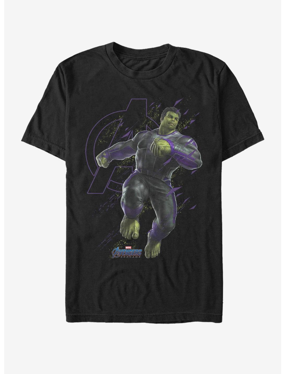 Marvel Avengers: Endgame Hulk Particles T-Shirt