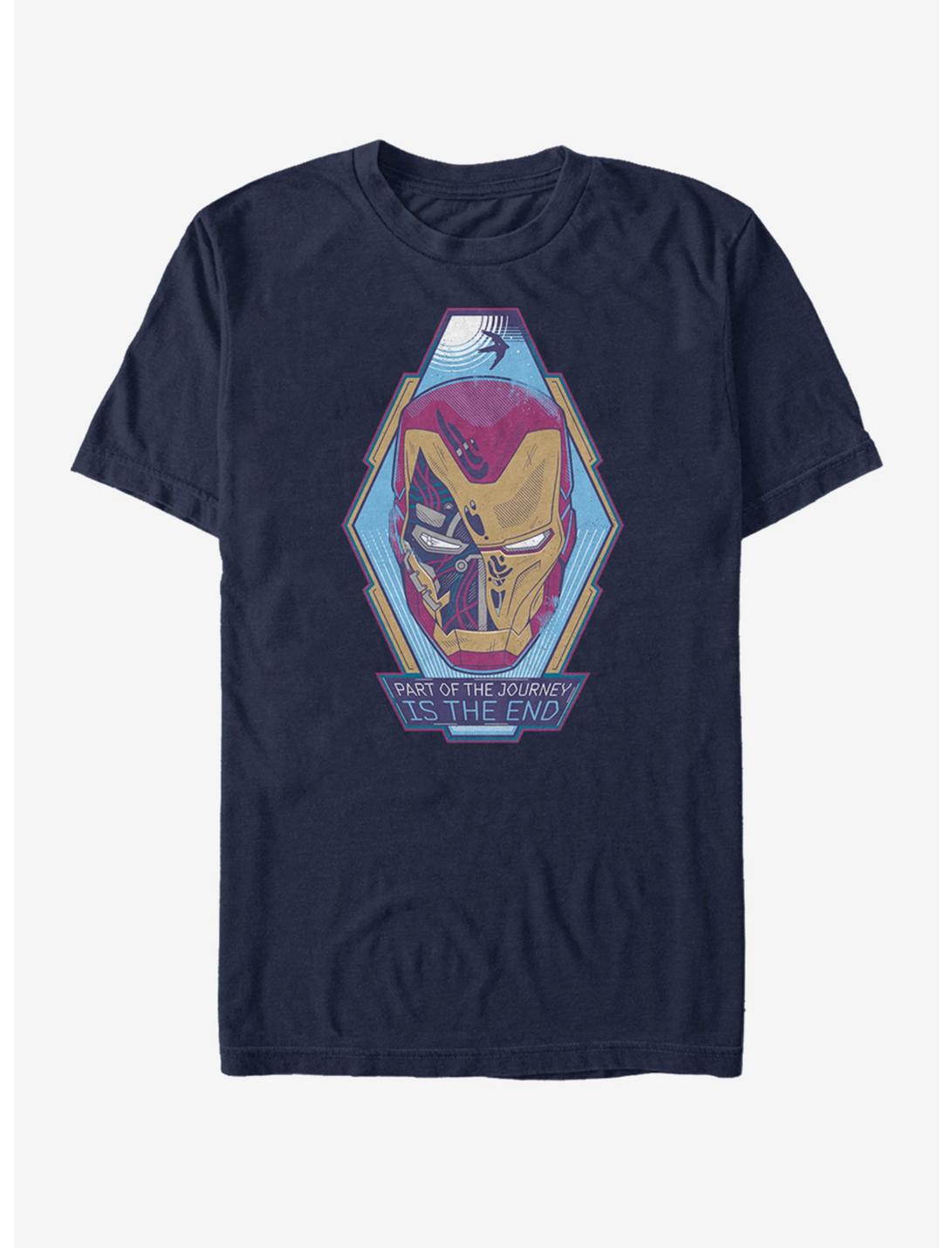 Marvel Avengers: Endgame The End T-Shirt