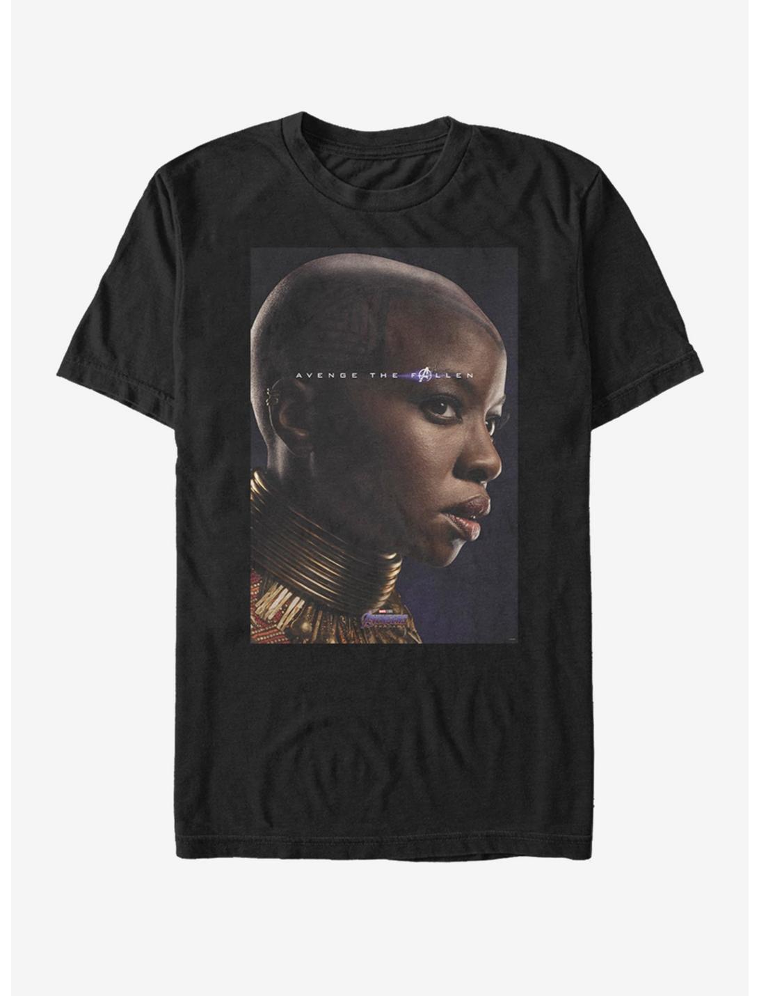 Marvel Avengers: Endgame Okoye Avenge T-Shirt