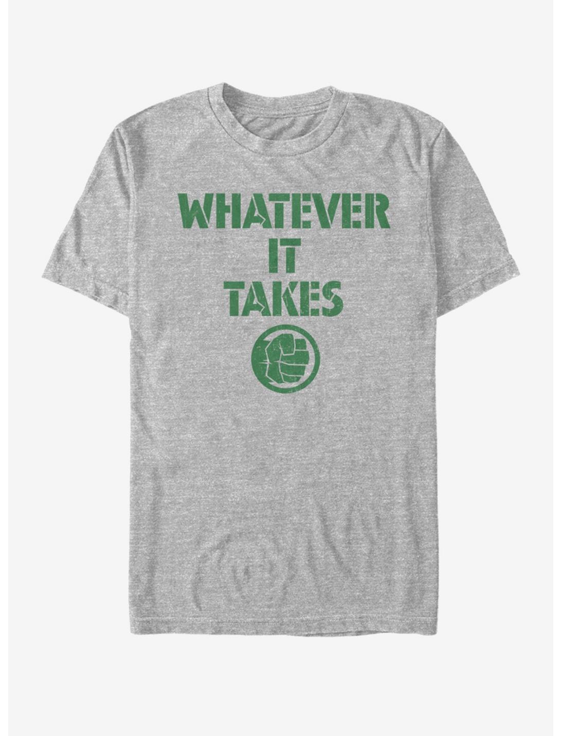 Marvel Avengers: Endgame Hulk Spirit T-Shirt