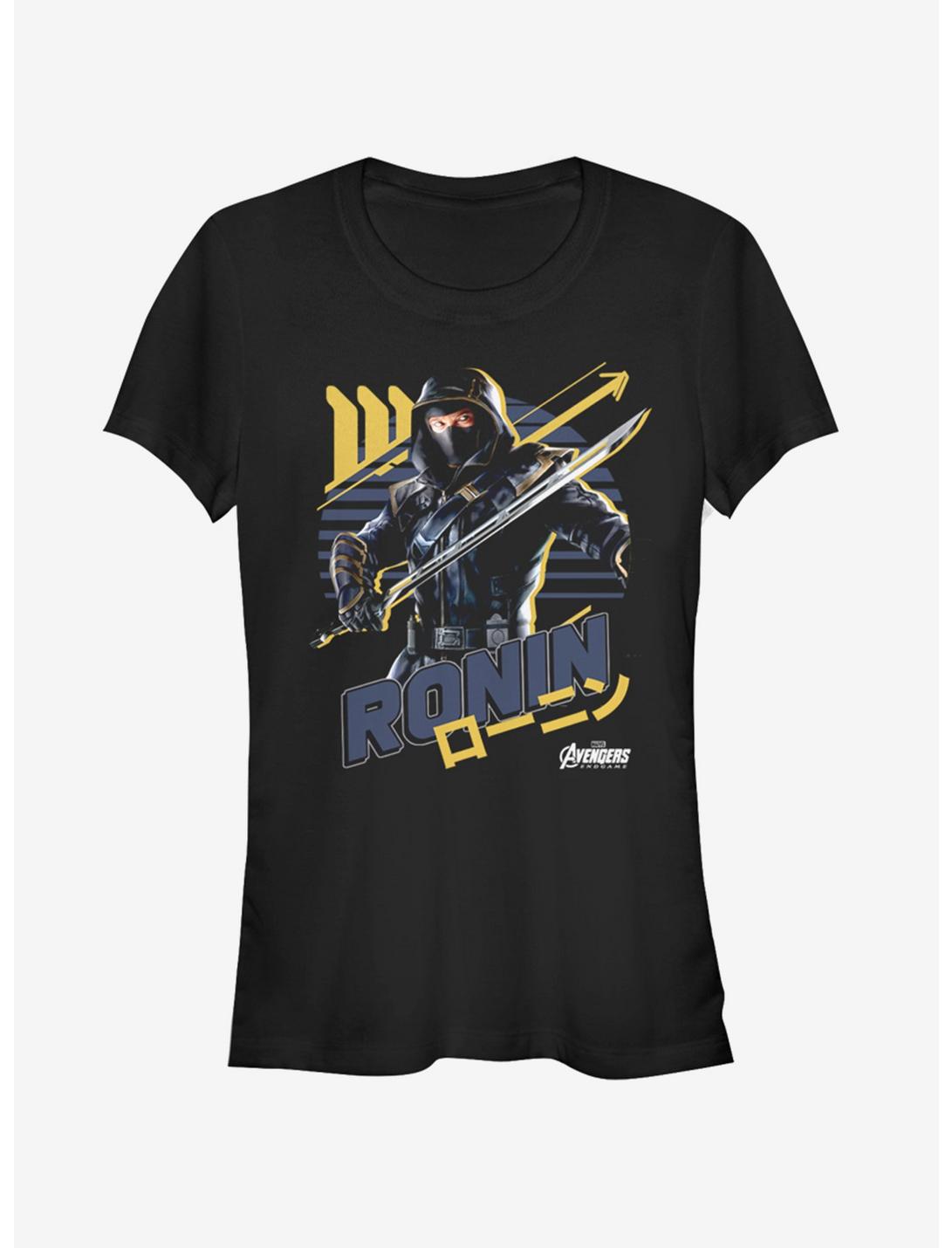 Marvel Avengers: Endgame Ninja Sunset Girls T-Shirt