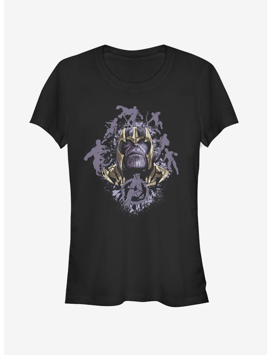 Marvel Avengers: Endgame Thanos Action Endgame Girls T-Shirt