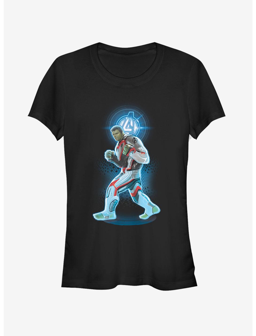 Marvel Avengers: Endgame Avenger Hulk Girls T-Shirt