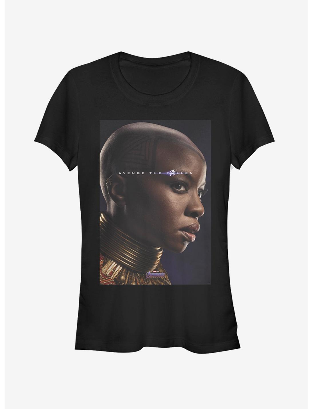 T-shirt Marvel Avengers : Endgame Okoye Avenge Girls