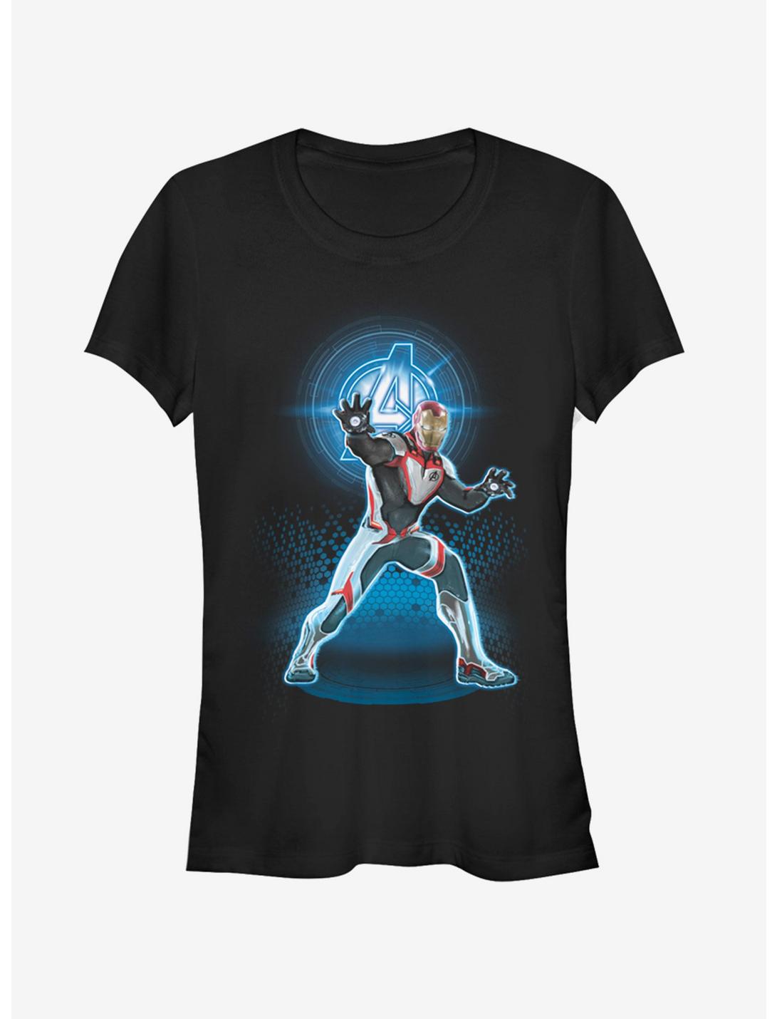 Marvel Avengers: Endgame Avenger Iron Man Girls T-Shirt