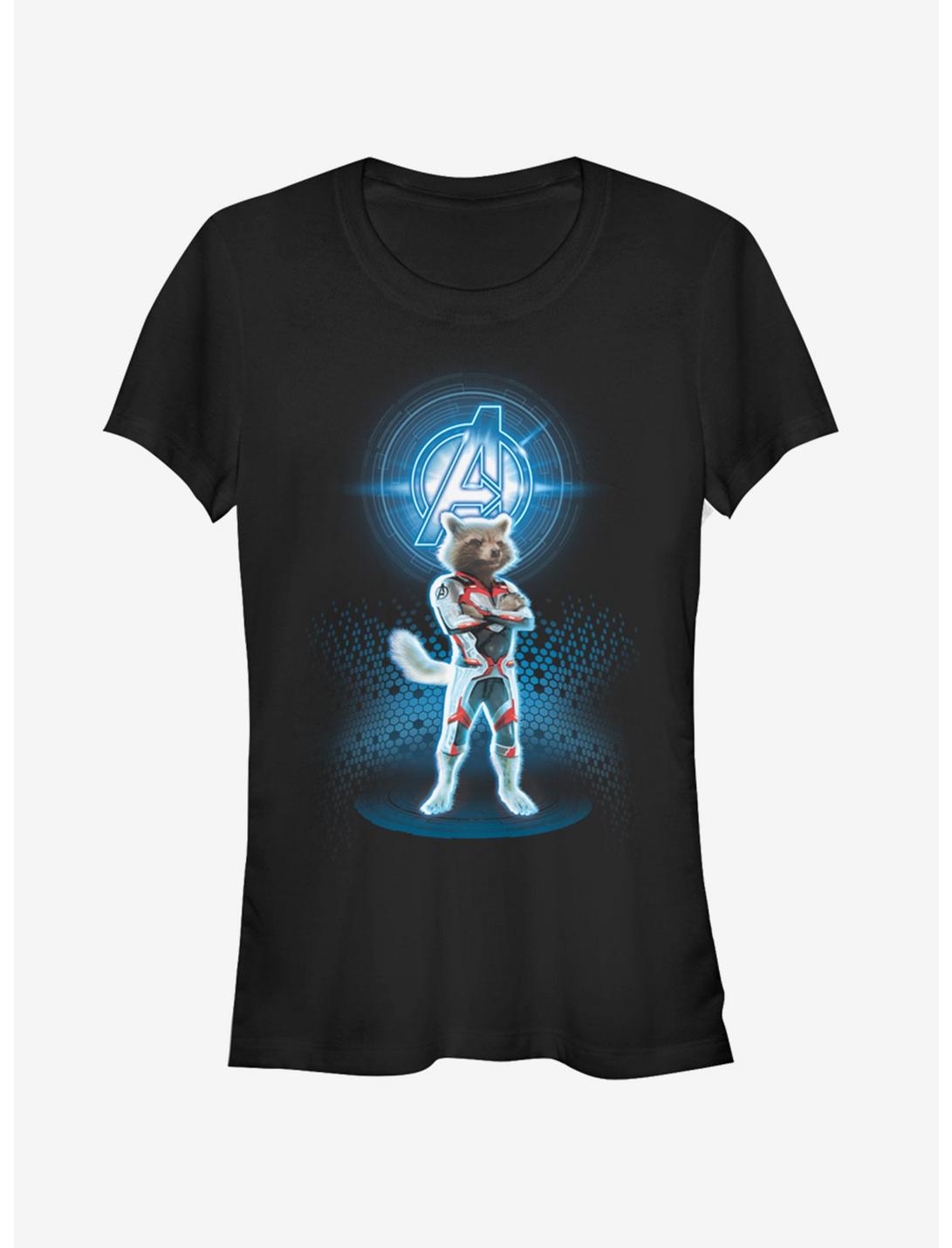 Marvel Avengers: Endgame Avenger Rocket Girls T-Shirt