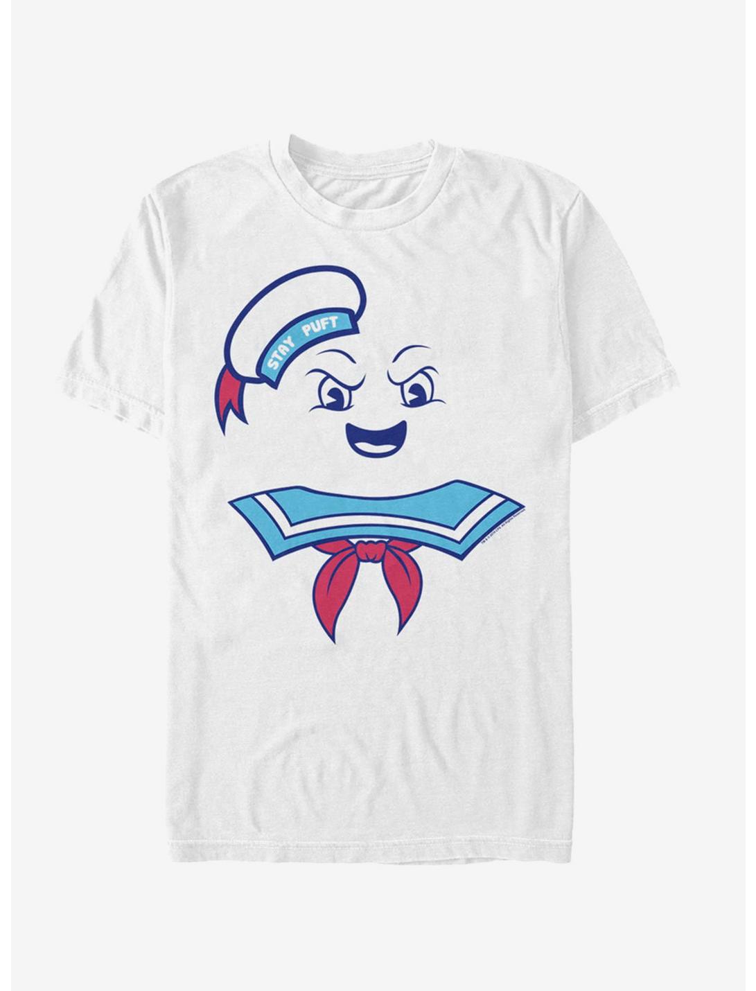 Ghostbusters Puft Face Costume T-Shirt