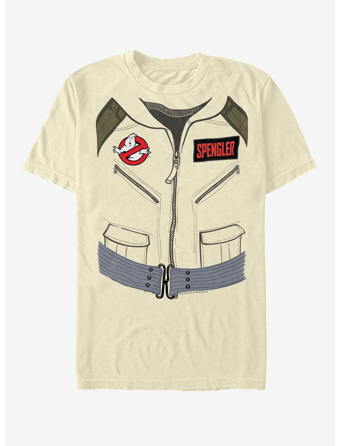 Ghostbusters Costume Spengler T-Shirt