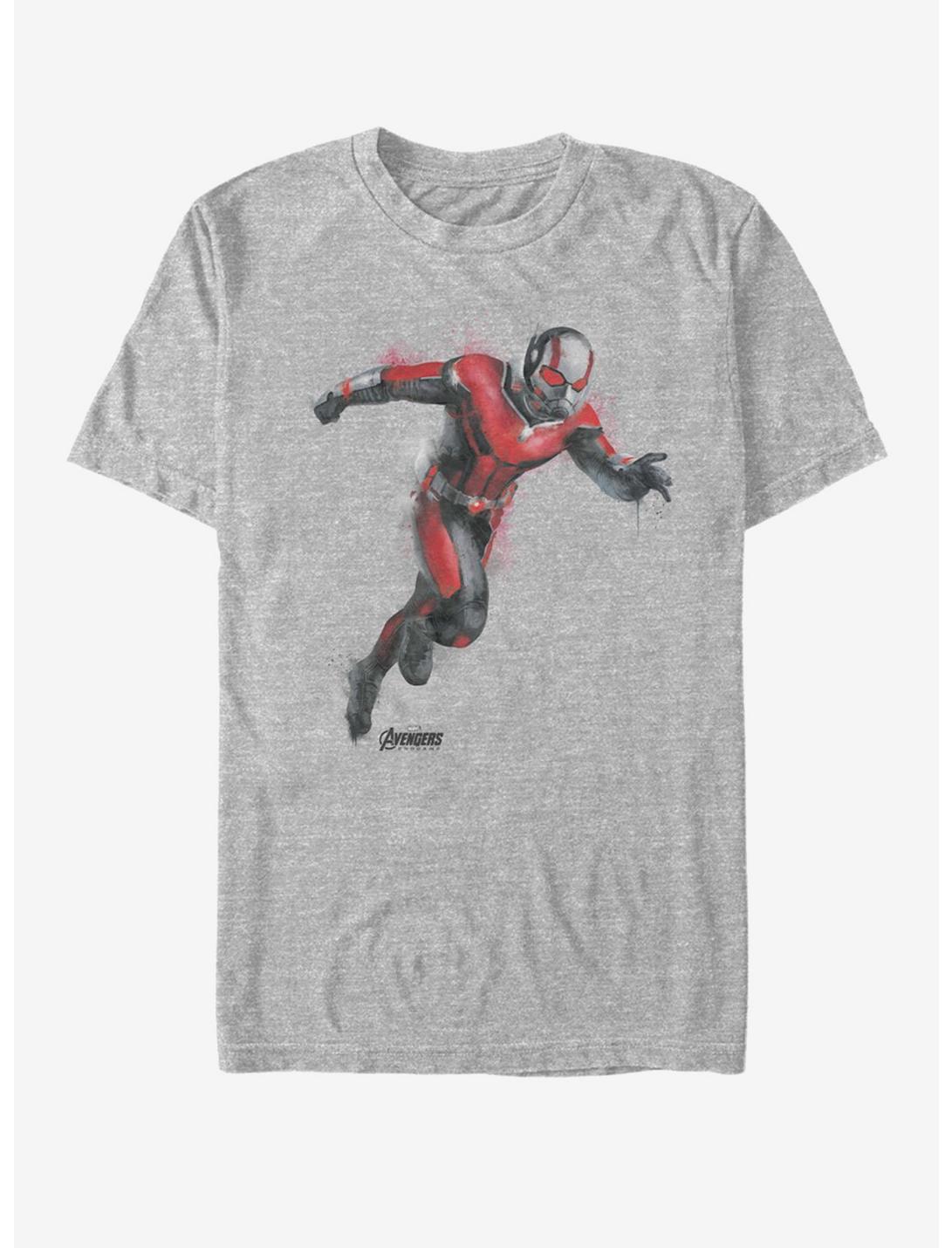 Marvel Avengers: Endgame Ant-Man Paint T-Shirt