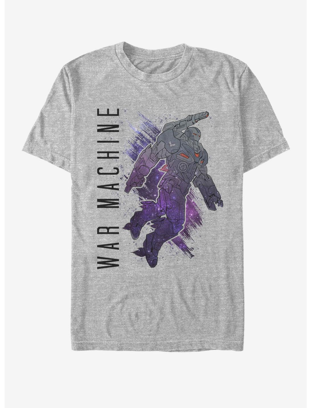 Marvel Avengers: Endgame War Machine Painted T-Shirt