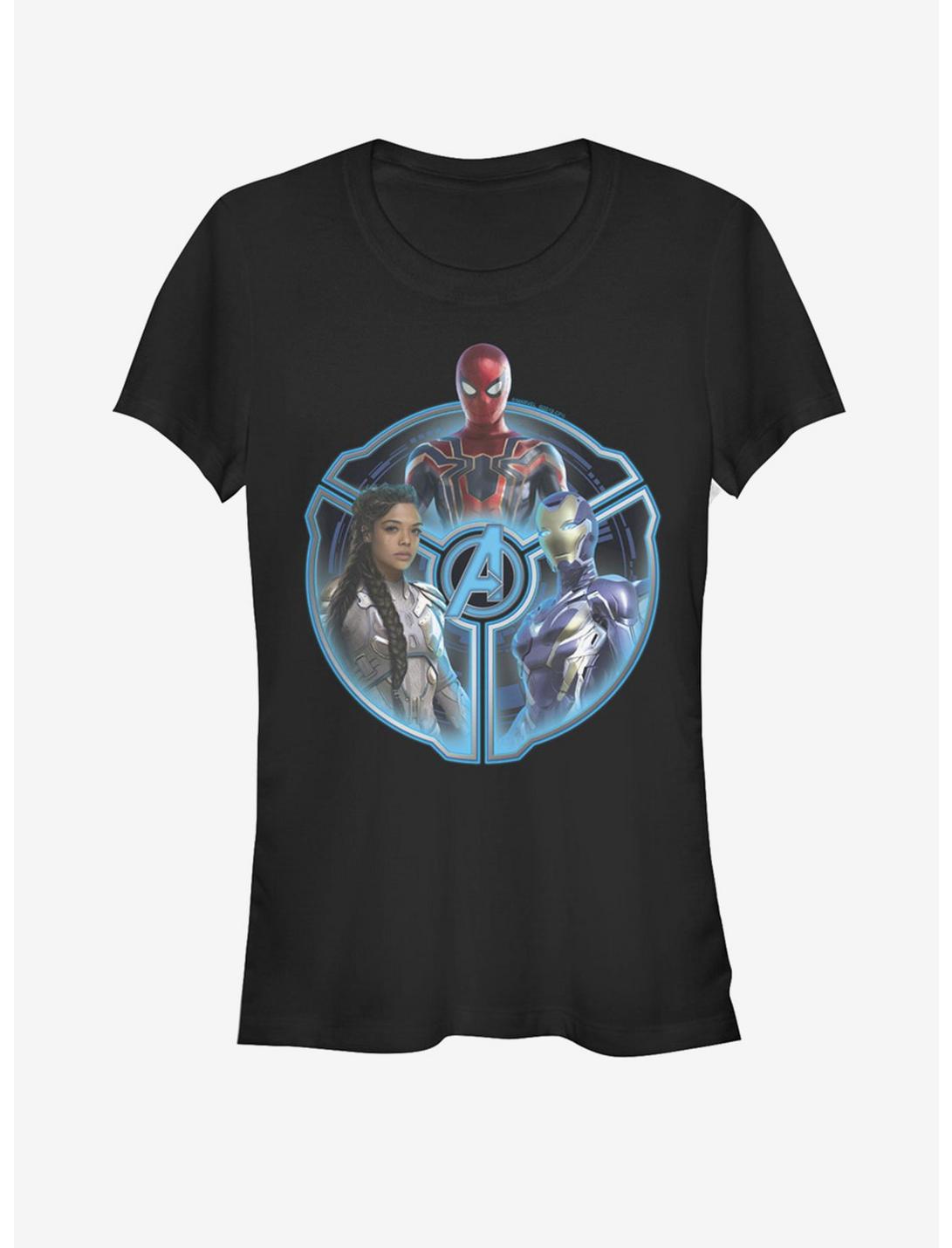 Marvel Avengers: Endgame Trio Sigil Girls T-Shirt