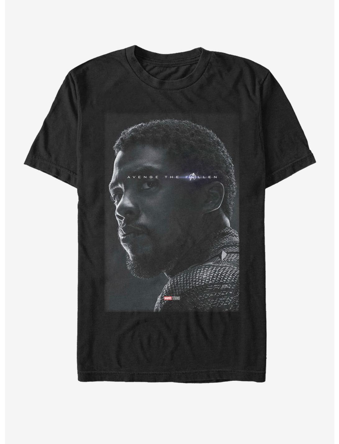 Marvel Avengers: Endgame Avenge Black Panther T-Shirt