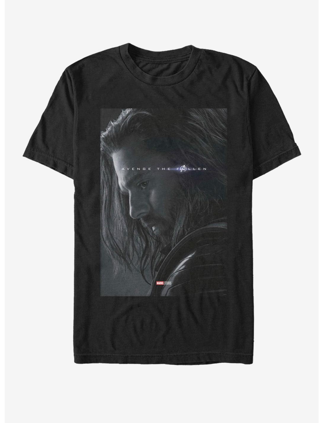 Marvel Avengers: Endgame Avenge Bucky T-Shirt