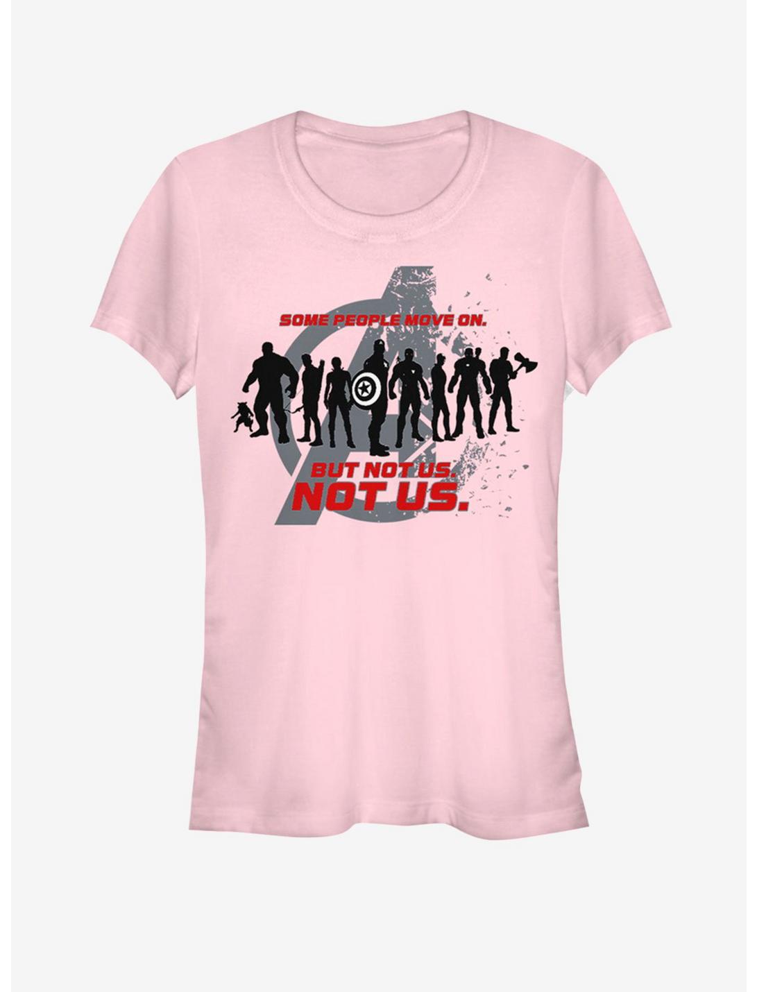 Marvel Avengers: Endgame Stand Strong Girls T-Shirt