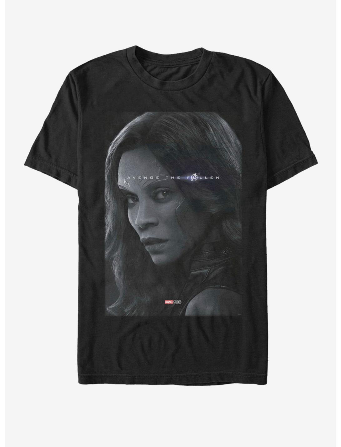 Marvel Avengers: Endgame Avenge Gamora T-Shirt