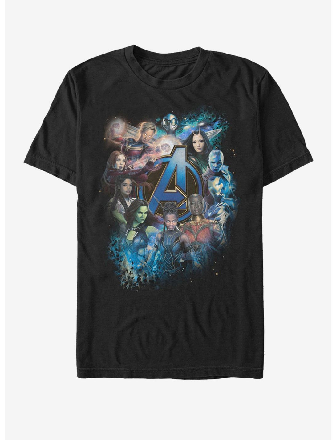 Marvel Avengers: Endgame Women Power T-Shirt