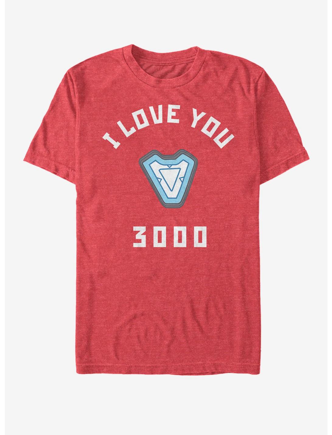 Marvel Avengers: Endgame Three Thousand T-Shirt