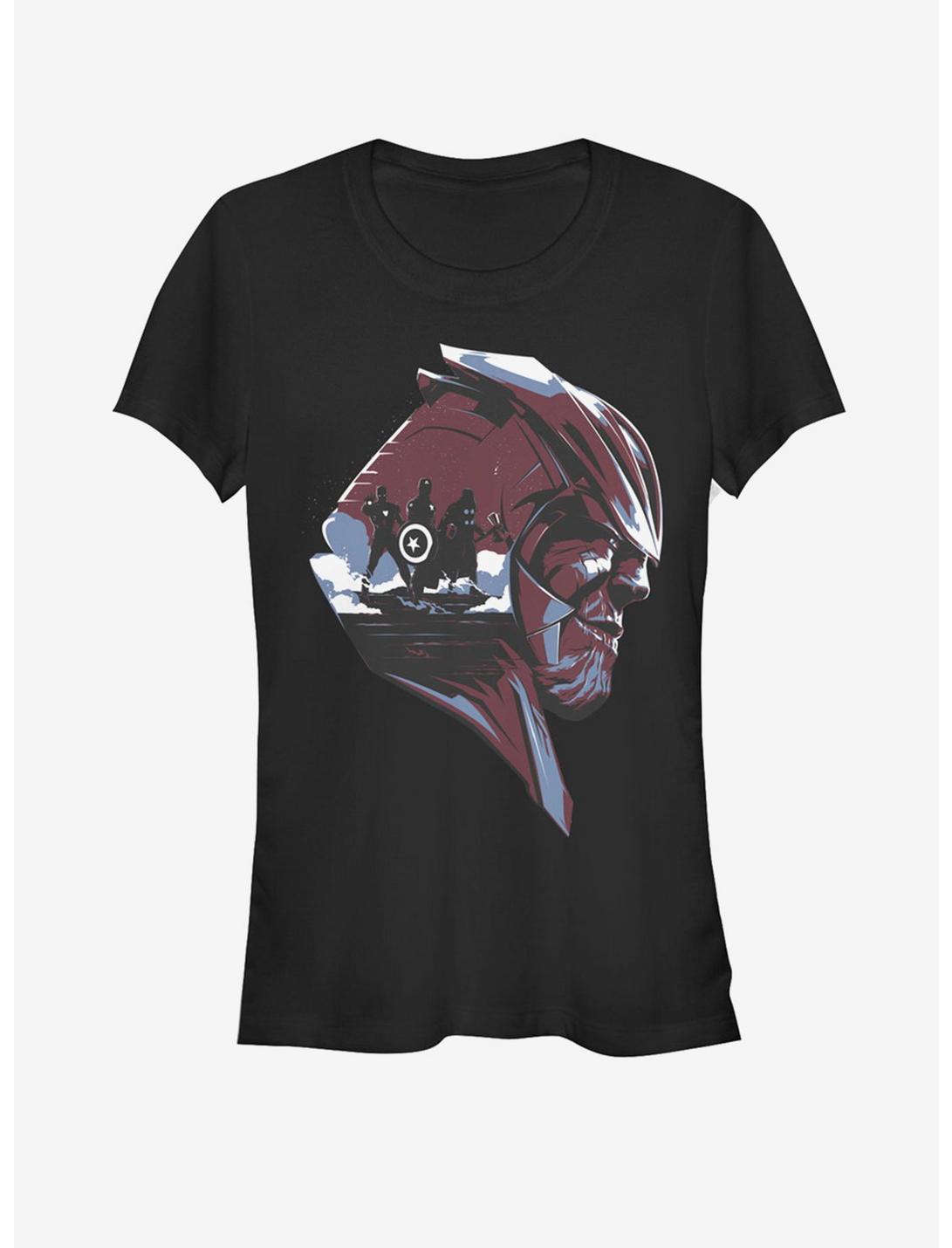 Marvel Avengers: Endgame Thanos Avengers Girls T-Shirt