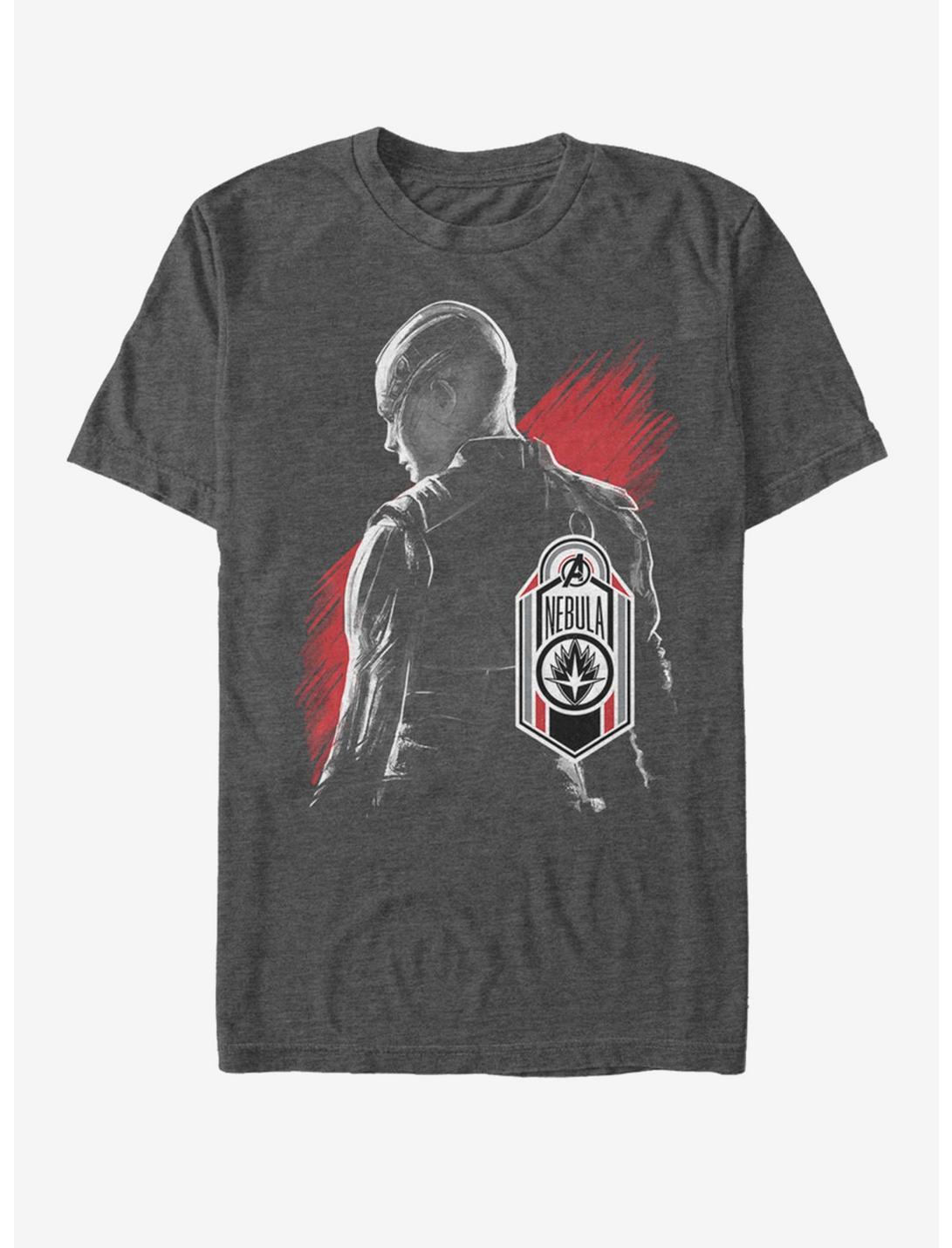 T-shirt Marvel Avengers: Endgame Nebula