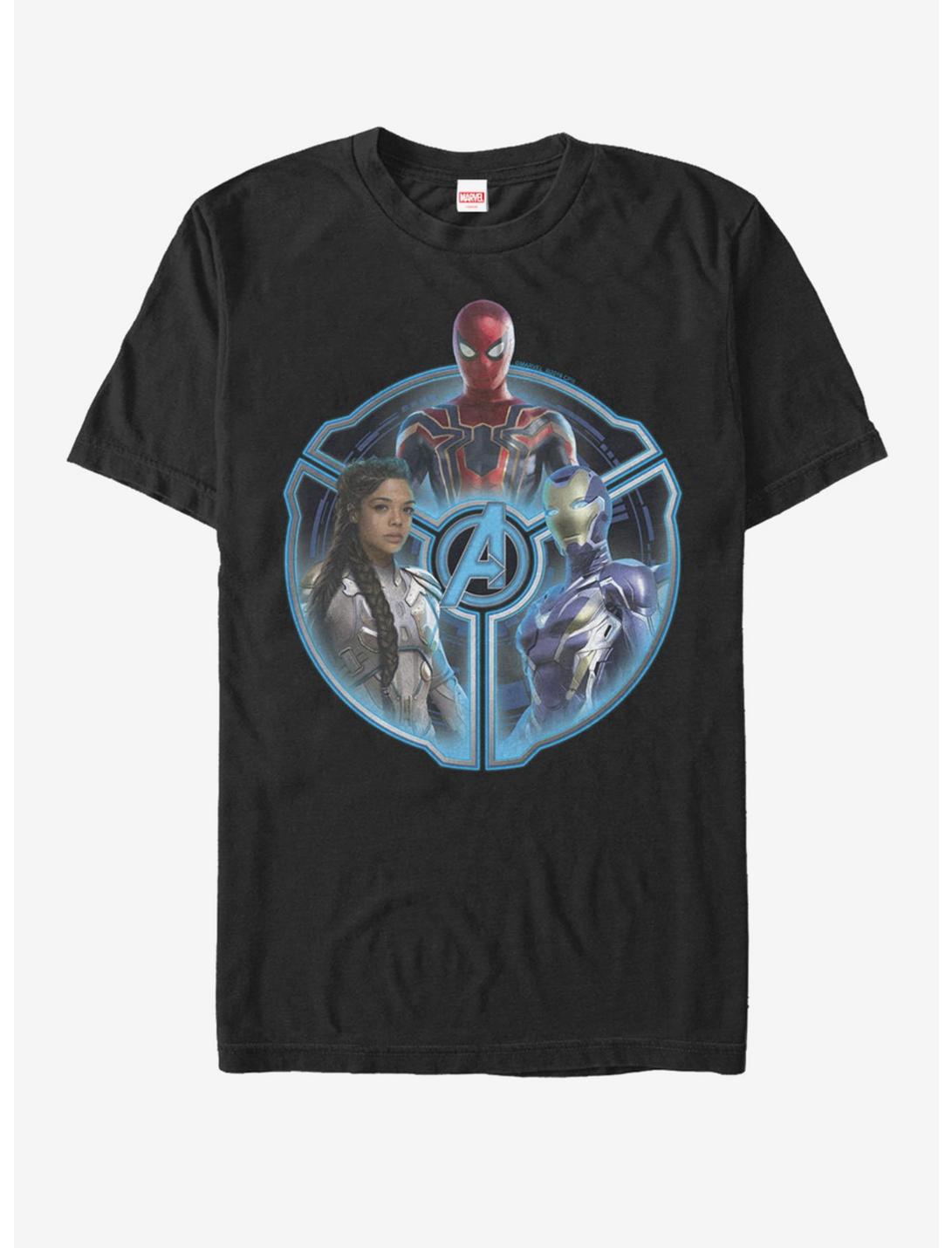 Marvel Avengers: Endgame Trio Sigil T-Shirt
