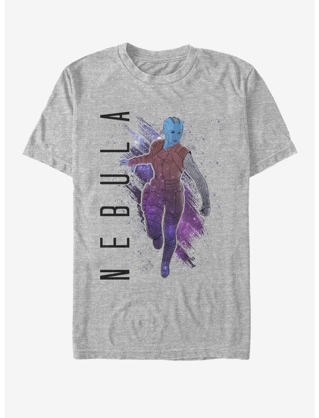 T-shirt peint Marvel Avengers: Endgame Nebula