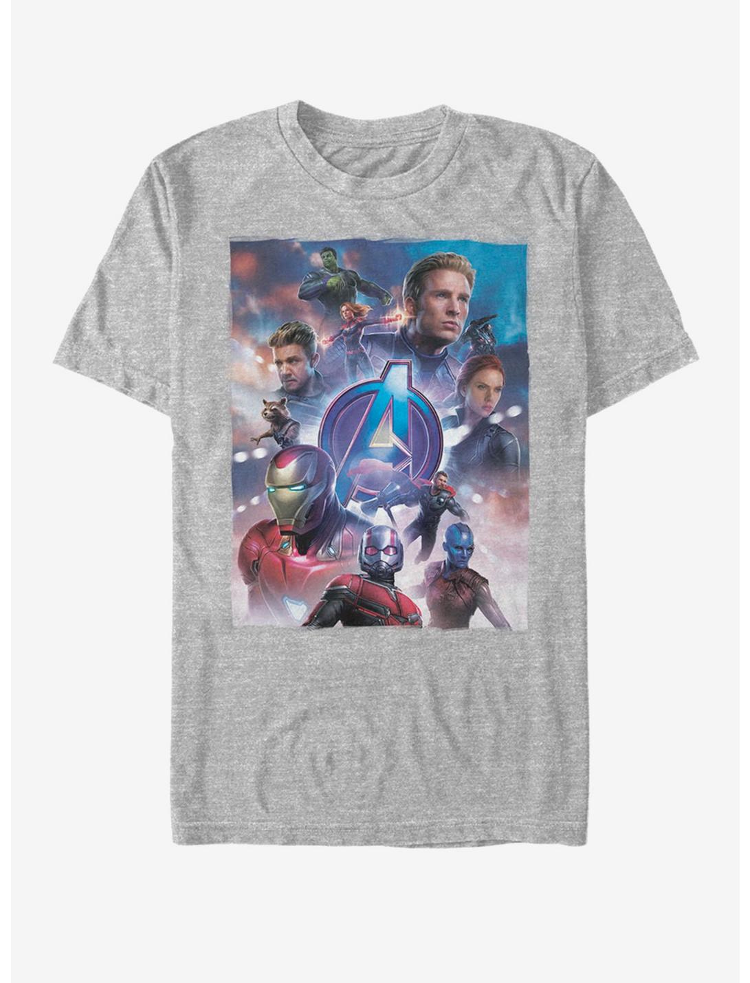 T-Shirt Basique Marvel Avengers: Endgame