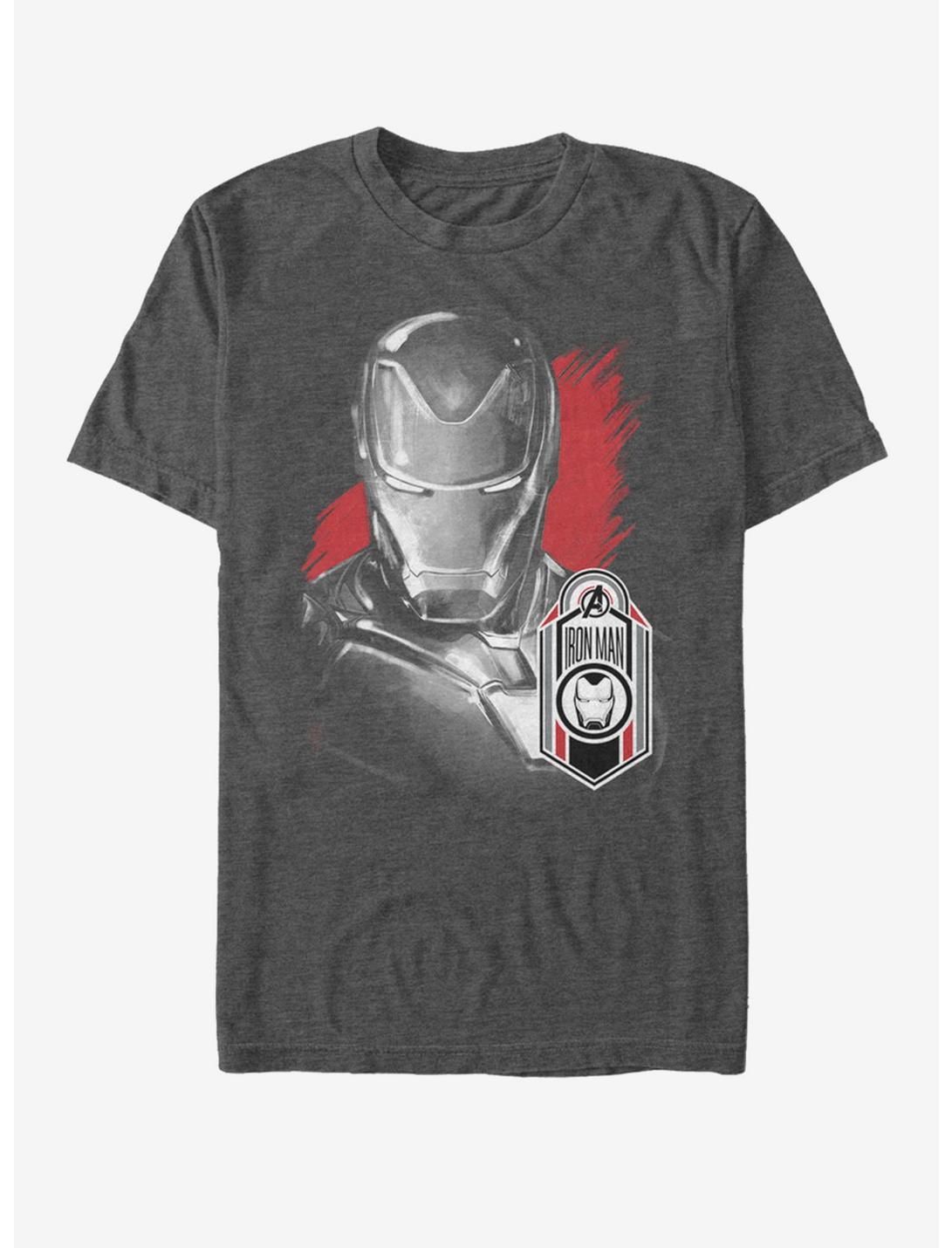 Marvel Avengers: Endgame Iron Man Tag T-Shirt