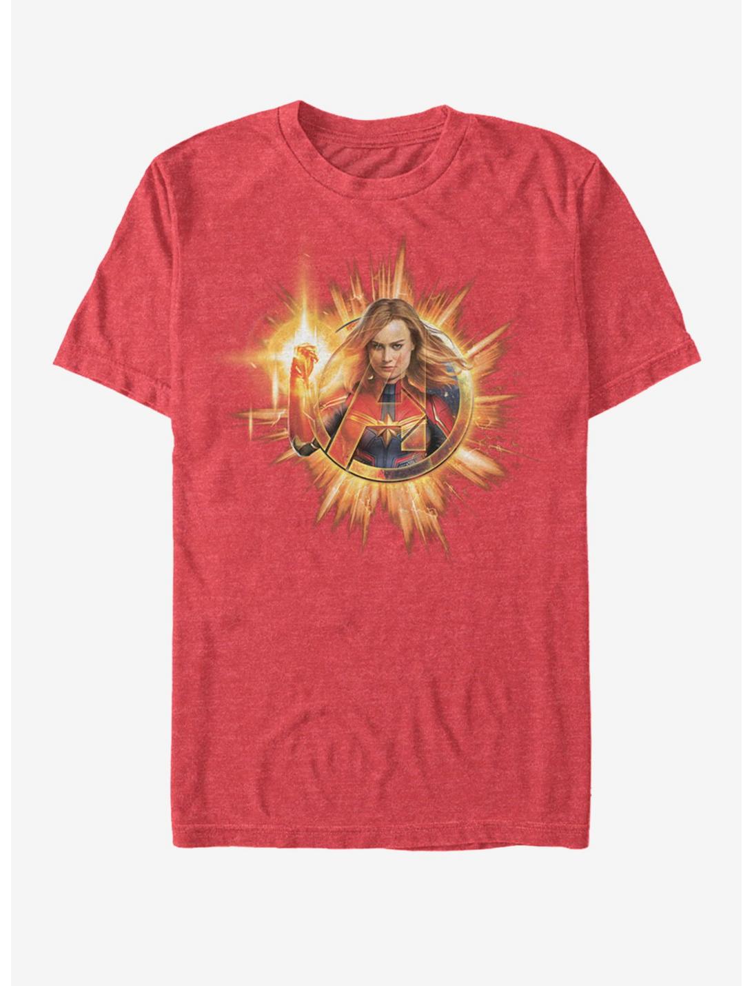Marvel Avengers: Endgame Fire Marvel T-Shirt