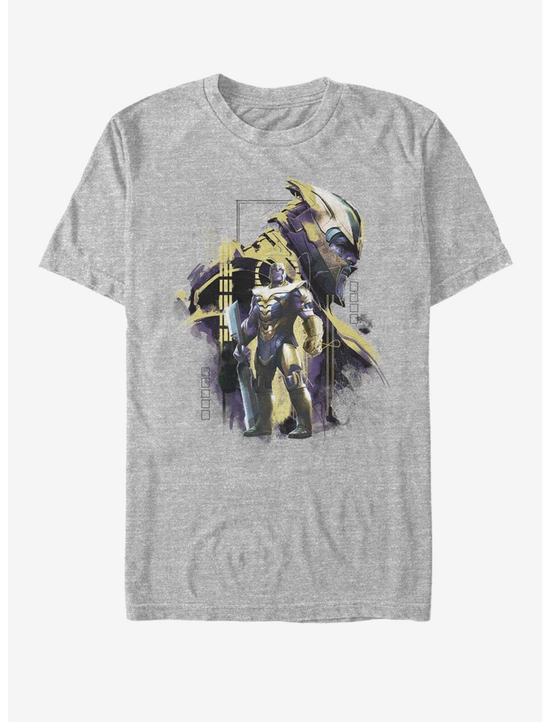 Marvel Avengers: Endgame Titan Frame T-Shirt