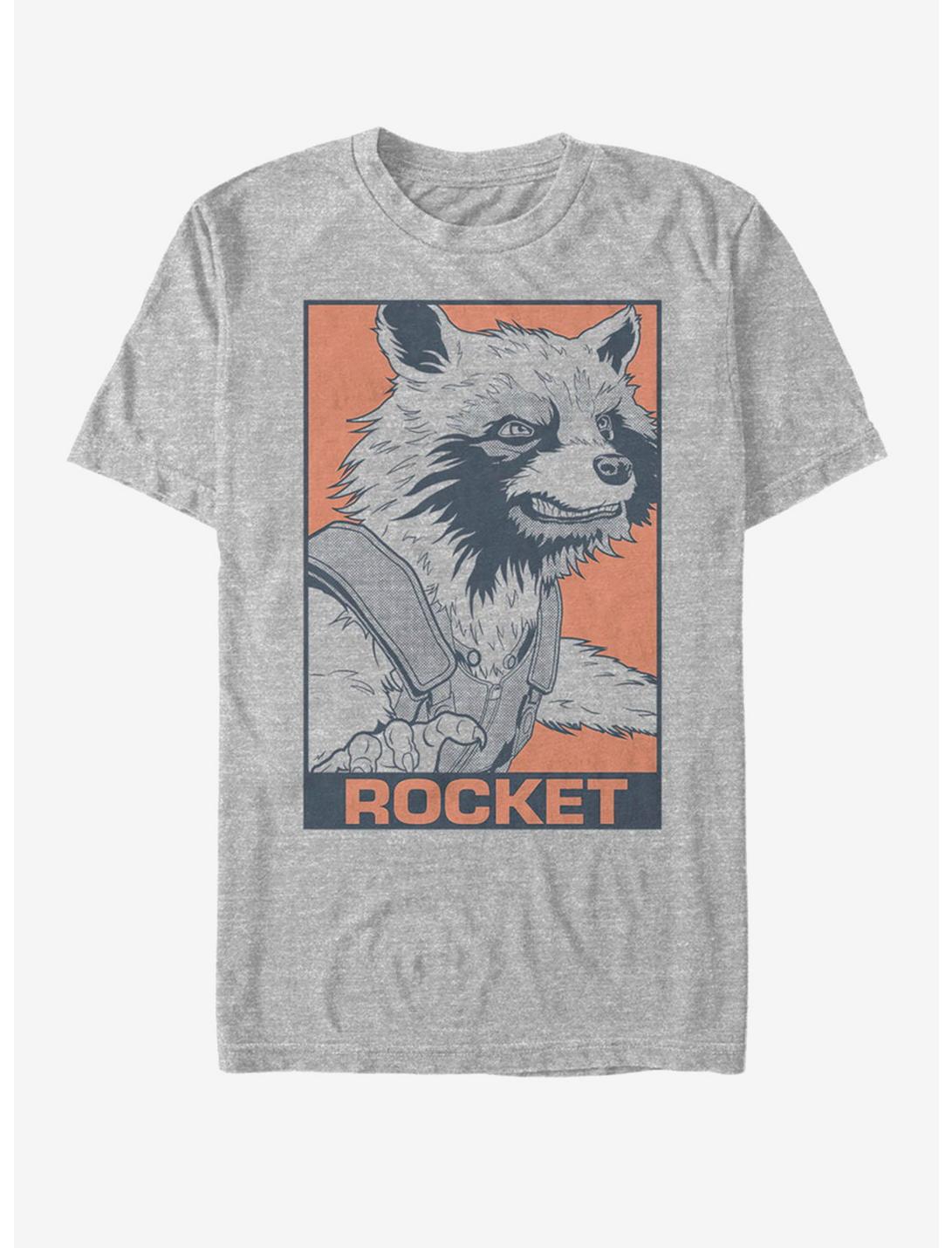 Marvel Avengers: Endgame Pop Rocket T-Shirt